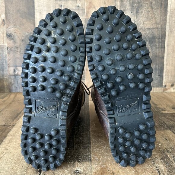 Danner 67200 Insulated 600 Gram Soft Toe Work Boots Mens 10.5 D - Picture 4 of 12